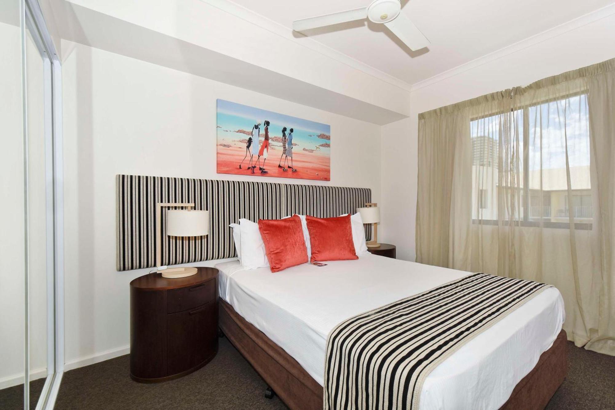 Metro Advance Apartments & Hotel Darwin Exterior foto